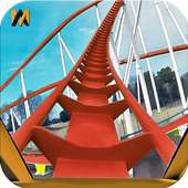 Sky Rail Coaster Adventure Park Free Game logo
