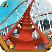Sky Rail Coaster Adventure Park Free Game 1.0