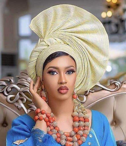 African Gele Latest Styles screenshot 2
