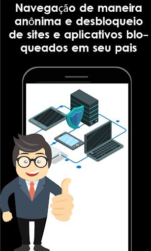 C3 VPN FREE screenshot 2