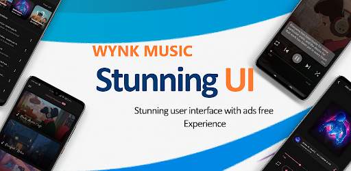 Wynk Music player screenshot 1