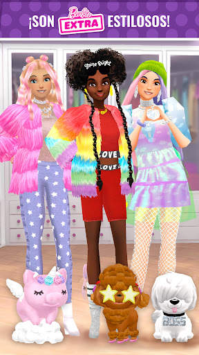 Barbie™ Fashion Closet screenshot 2