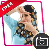 Hijab Fashion Photo Montage 7.0