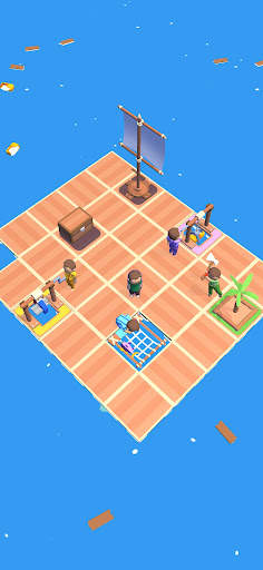 Raft Survival: Ocean Shark screenshot 1