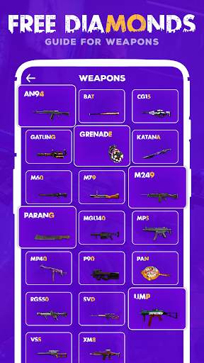 free dimond guide daily screenshot 2