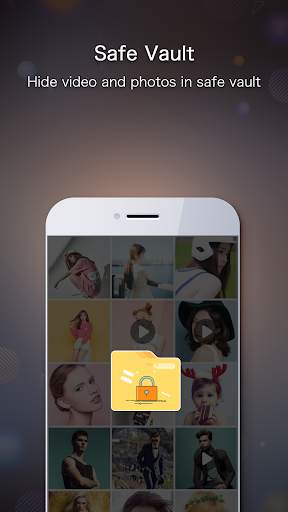 PIN Genie Vault- Applock, Hide Apps, Photo & Video screenshot 6