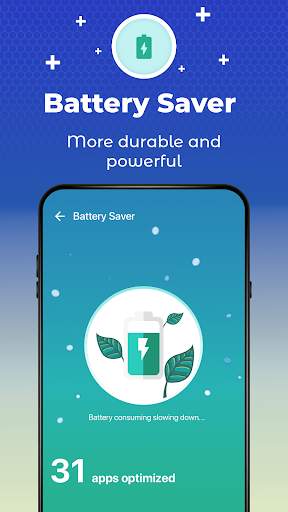 Cleaner - Phone Booster, Memory Cleaner screenshot 1