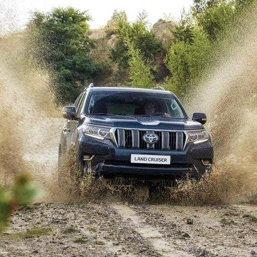 Land Cruiser Wallpaper 2.1