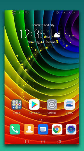 Twisted Colors Live Wallpaper screenshot 3