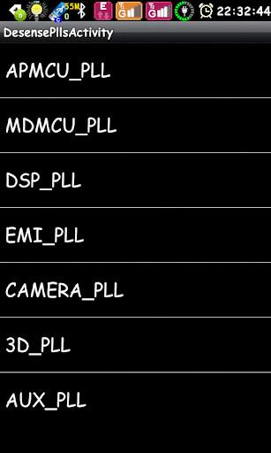 Engineer Mode MTK Shortcut screenshot 4