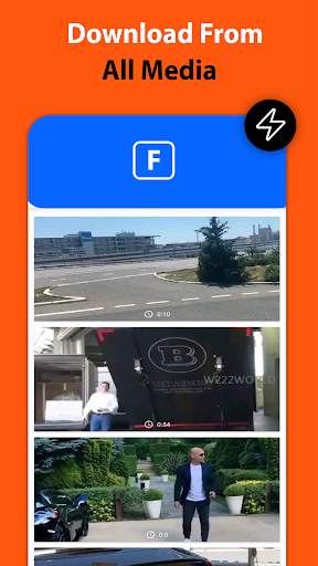 All Video Downloader - Browser Video Saver screenshot 4