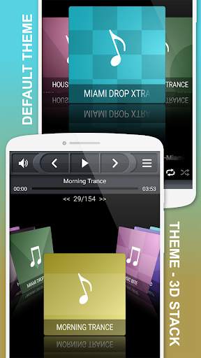 iSense Music - 3D Music Lite screenshot 7