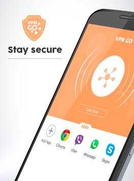 VPN GO screenshot 3