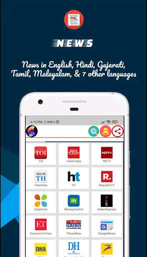 Snowzo : All Social Media Apps screenshot 6