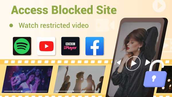 Mango VPN-Fast & Unlimited screenshot 3