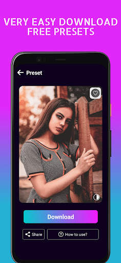 Preset & Filters For LR screenshot 3