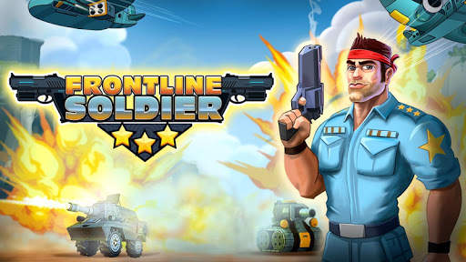 Frontline Soldier -Commander screenshot 4