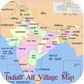 Indian All Village Map on 9Apps