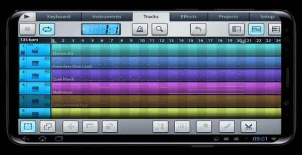 garageband app for android free 2019 screenshot 2