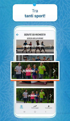 Decathlon Coach - fitness, run screenshot 3
