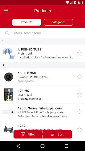 wire App скриншот 3