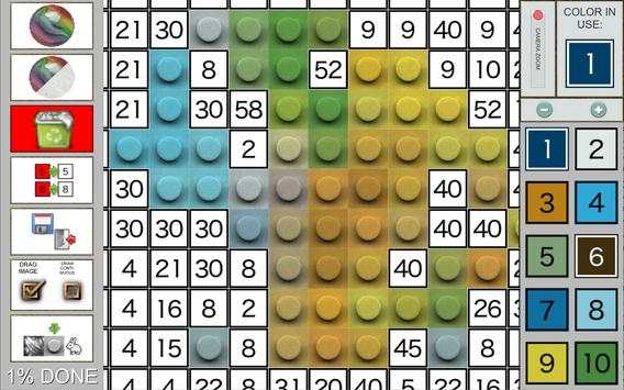 Painting By Numbers - Kids Edition screenshot 8