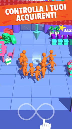 Crazy Shopping screenshot 1