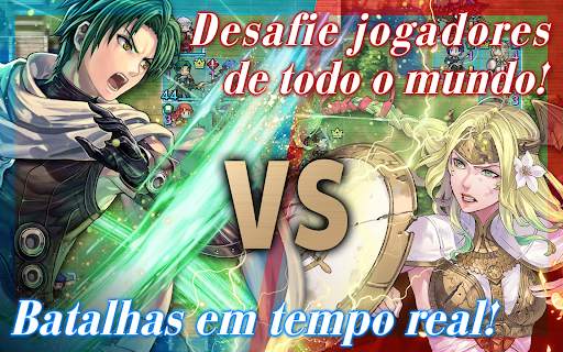 Fire Emblem Heroes screenshot 1