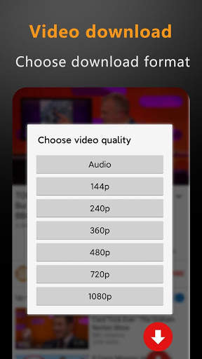 Video downloader - Download for insta & fb screenshot 1