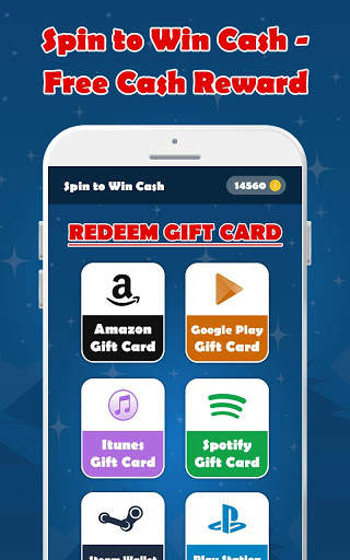 Spin To Win Cash - Free Cash Reward screenshot 7