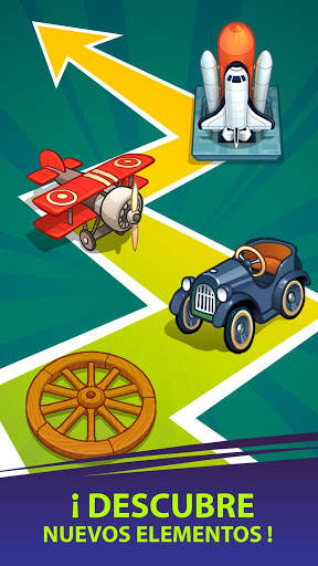 Doodle God Idle: Evolución a golpe de toque screenshot 2