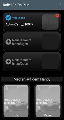 Rollei 8s/9s Plus screenshot 4
