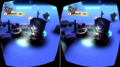 Treasure Island: Free VR Game screenshot 6