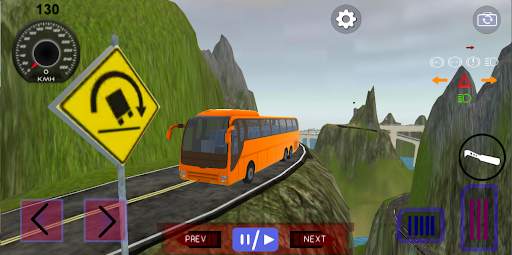 Pakistan Bus Simulator game screenshot 3