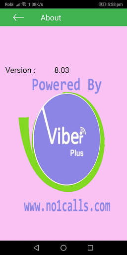 Viber Plus screenshot 6