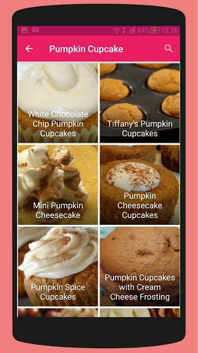 Cupcake Recipes screenshot 7