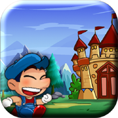 Super Marco Adventure icon
