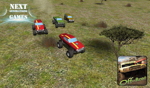 4х4 Off Road : Race With Gate screenshot 3
