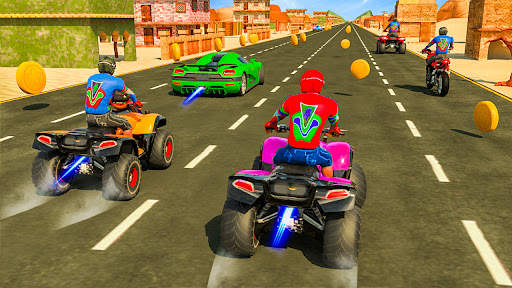 Master Racing Games: Race Game screenshot 13