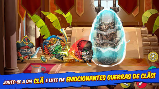 Tiny Gladiators screenshot 10
