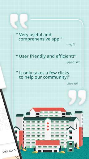 OneService-Serving Your Estate screenshot 2