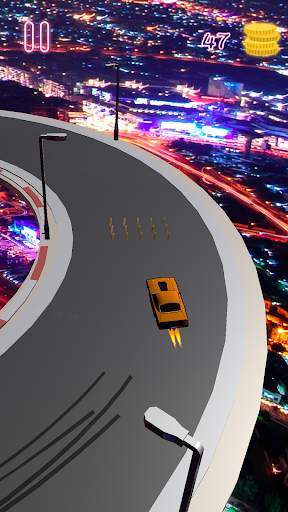 Impossible Stunts Car Racing 2020 screenshot 7