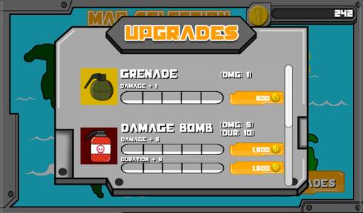 Panic Revenge screenshot 5