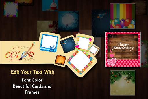 Color Text Fx screenshot 1