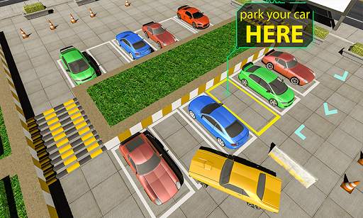 Ultimate Car Parking - Crazy Car Driver screenshot 4