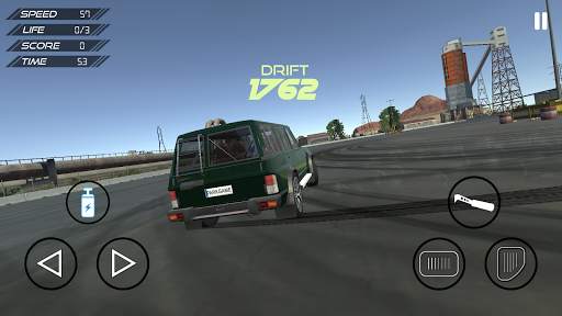 Rover Classic Driving & Racing Simulator 2021 screenshot 2