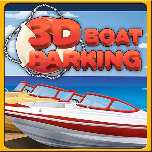 3D Boat Parking 1.0