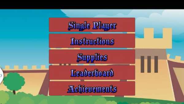 Castle Wars screenshot 1