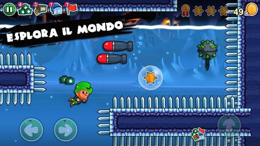 Lep's World Z screenshot 2