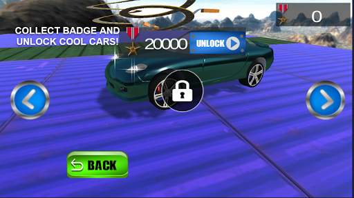 Stream Stunt Car स्क्रीनशॉट 3